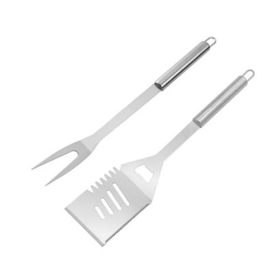 Outdoor Camping Accessories Portable BBQ Tools Set with Customized Logo and Carry Bag