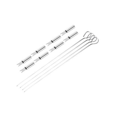 Outdoor Camping Accessories Portable BBQ Tools Set with Customized Logo and Carry Bag