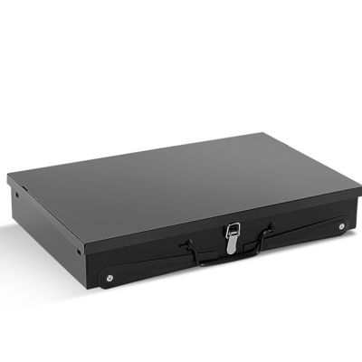 Modern Style Black Camping Patio Foldable Barbecue Charcoal Portable Outdoor Grill BBQ