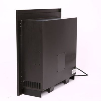 Multifunctional 750-1500W Indoor Decorative Wall Insert Electric Fireplace for Family