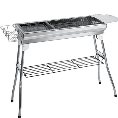 High Pressure Protection Device Stainless Steel BBQ Grill for Outdoor Entertaining