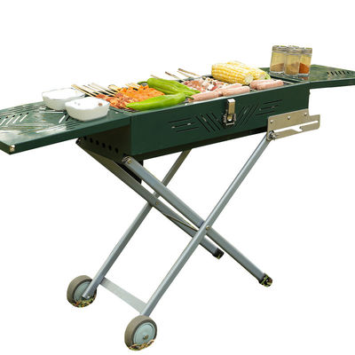 Outdoor Woodfired Oven BBQ Stove for Charcoal Grilling 8kg Customized Logo Acceptable