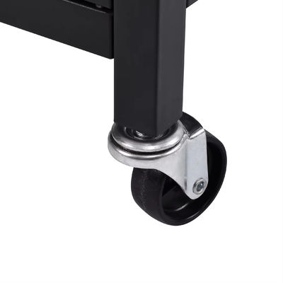 Large 60000btu 6 Burner Butane Gas BBQ Grill for Customizable Outdoor Barbecue at 85cm