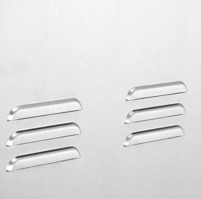 Stainless Steel Electric Pizza Baking Oven Double Deck for Household and Restaurant