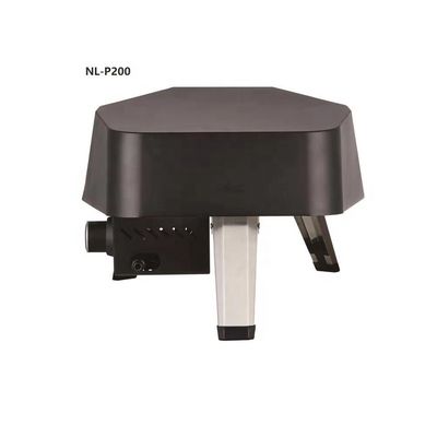 Hotel Kitchen Muti-Fuction Pizza Maker with Temprature Control and Portable Design