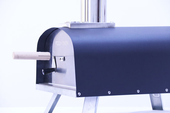 WN-003T3C Kitchenware Wood Fired Pizza Oven for Household Outdoor Entertaining