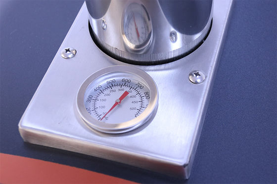 NO App-Controlled Double-Duty Wood Fired and Gas Pizza Oven Perfect for Busy Kitchens