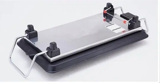 Class A Energy Portable Electric Grill Griddle for Commercial Kitchen BBQ Barbecue