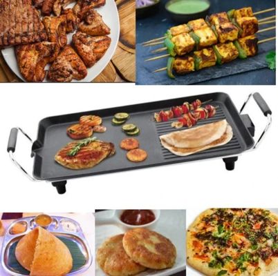 Class A Energy Portable Electric Grill Griddle for Commercial Kitchen BBQ Barbecue