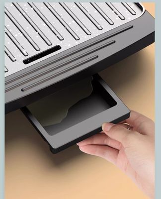 56*25cm Electric Cooking Pan for Kitchen BBQ Barbecue Non-stick and Scratch-resistant