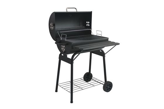 Portable Charbroiler Grills for Outdoor Camping Smoker Kitchen Machine BBQ Grill Charcoal