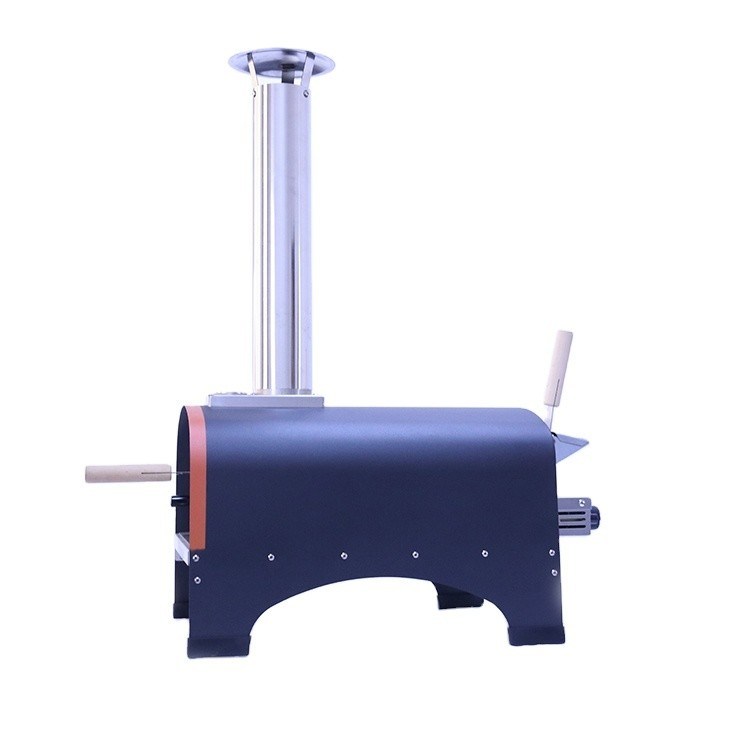 Top Performance Table Top Gas Pizza Oven for Home Cooking in Germany 84*39.5*86 cm